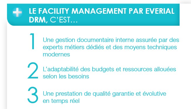 Qu'est Ce Que Le Facility Management?